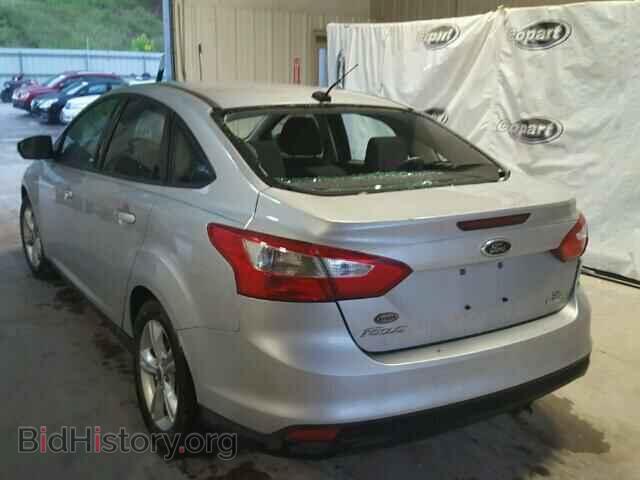 2013 FORD FOCUS - VIN: 1FADP3F26DL371813 - Photo 3