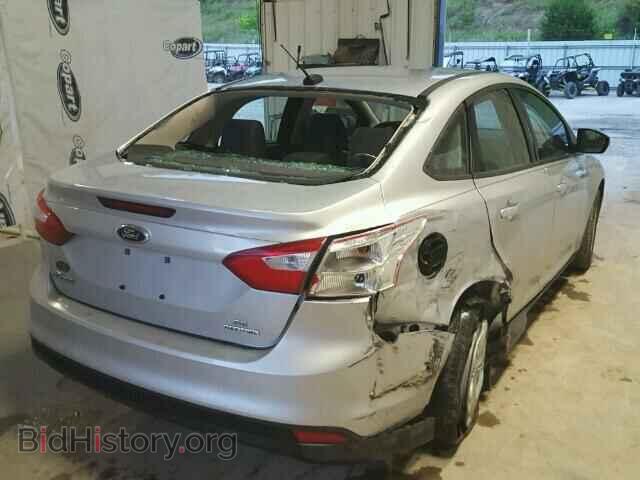 2013 FORD FOCUS - VIN: 1FADP3F26DL371813 - Photo 4