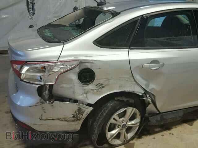 2013 FORD FOCUS - VIN: 1FADP3F26DL371813 - Photo 10