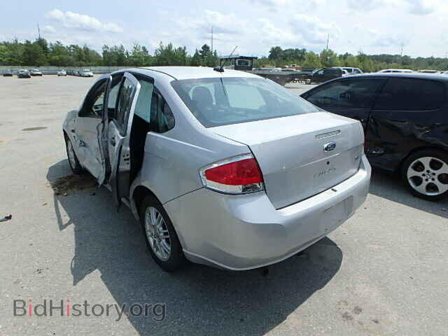 2008 FORD FOCUS - VIN: 1FAHP35N78W287808 - Photo 3
