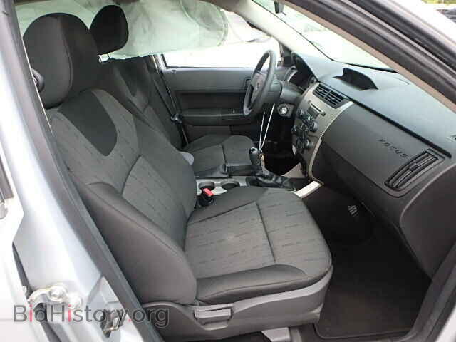 2008 FORD FOCUS - VIN: 1FAHP35N78W287808 - Photo 5