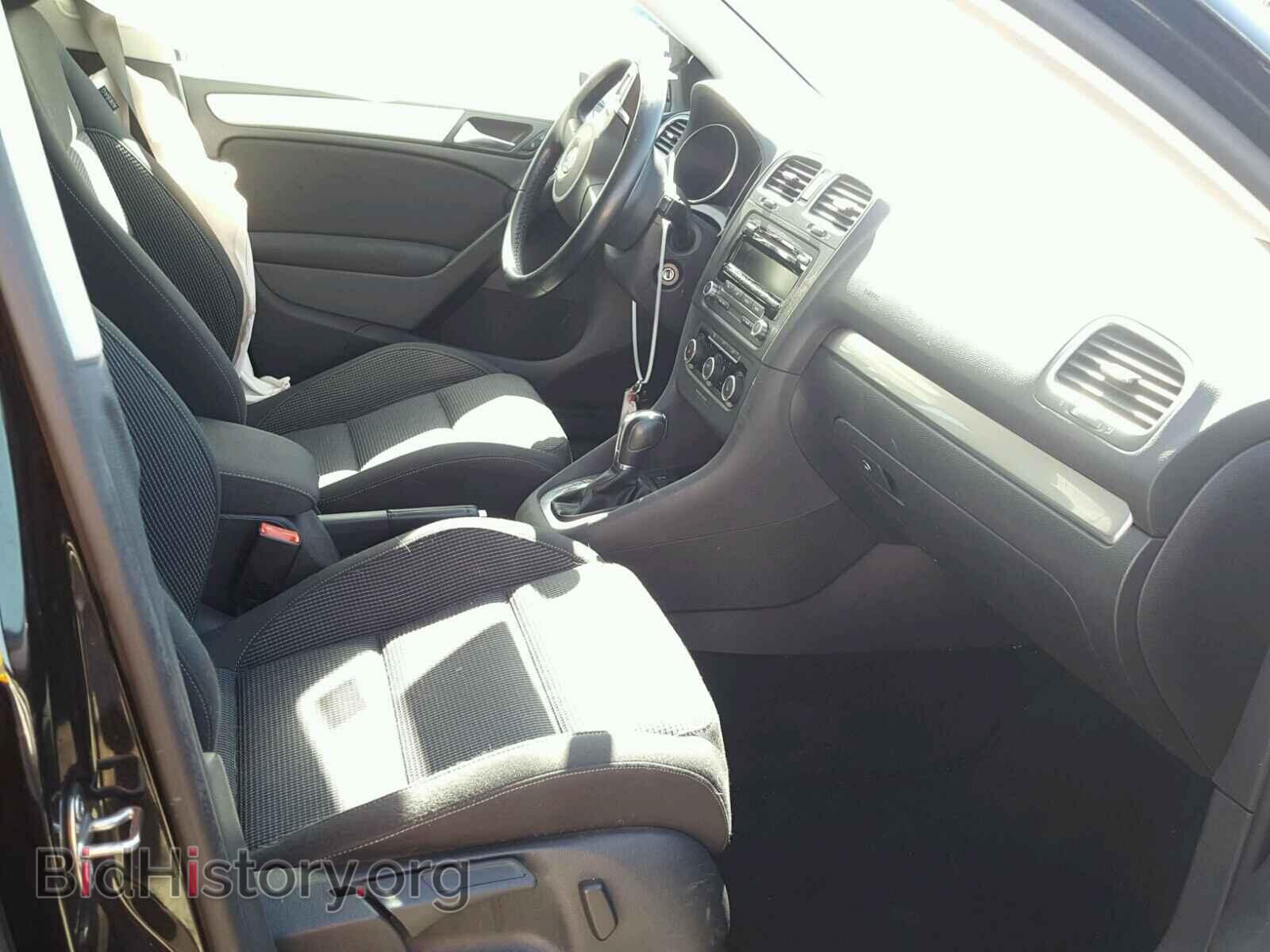 2013 VOLKSWAGEN GOLF - VIN: WVWDB7AJ8DW121194 - Фото 5