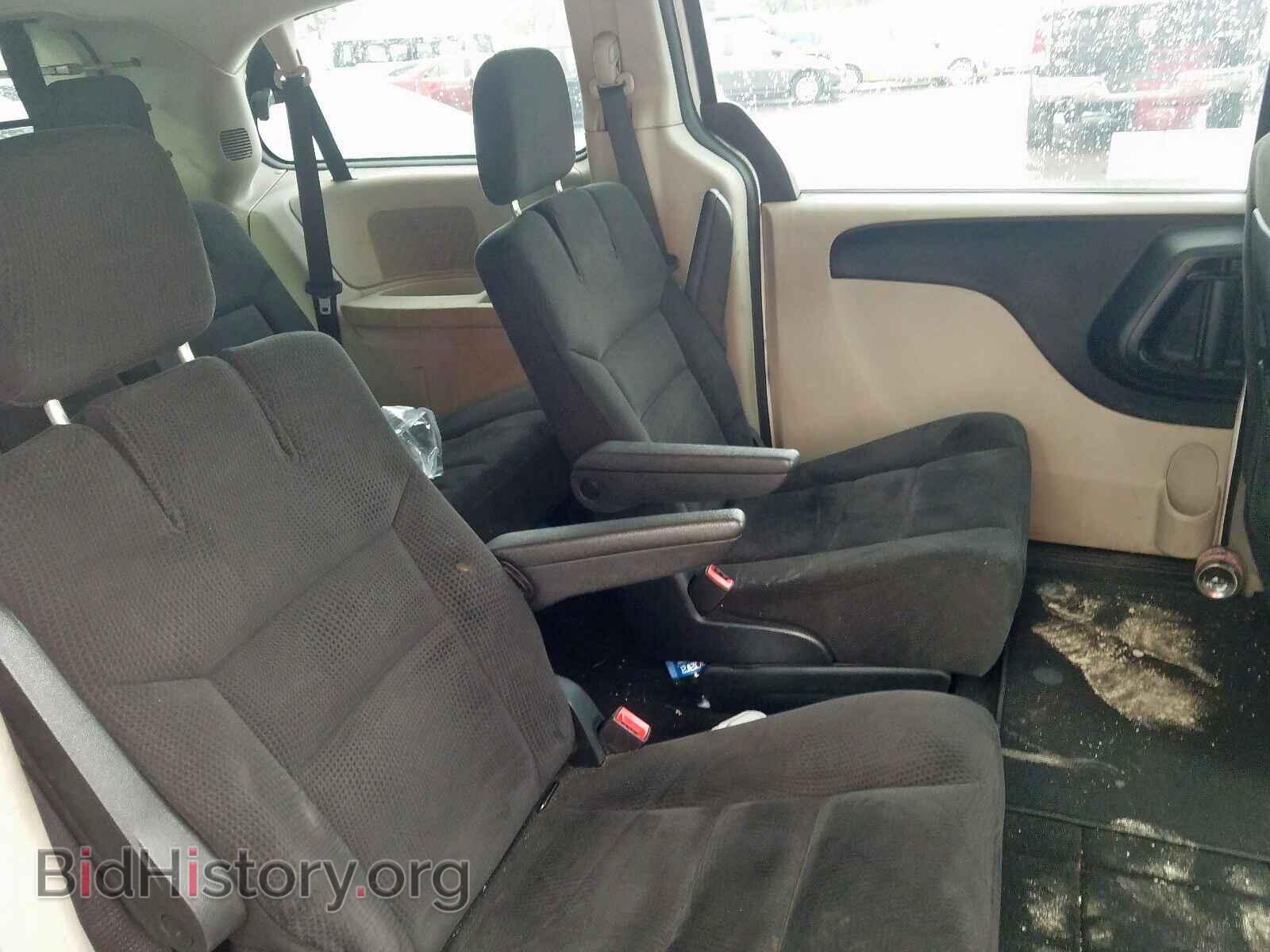 2014 DODGE CARAVAN - VIN: 2C4RDGBG8ER432136 - Photo 6