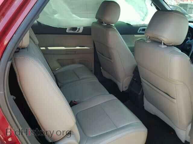 2013 FORD EXPLORER - VIN: 1FM5K7D82DGA07727 - Photo 6