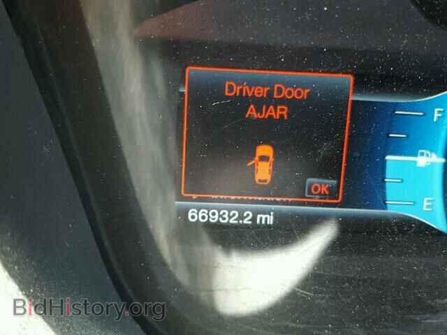2013 FORD EXPLORER - VIN: 1FM5K7D82DGA07727 - Photo 8