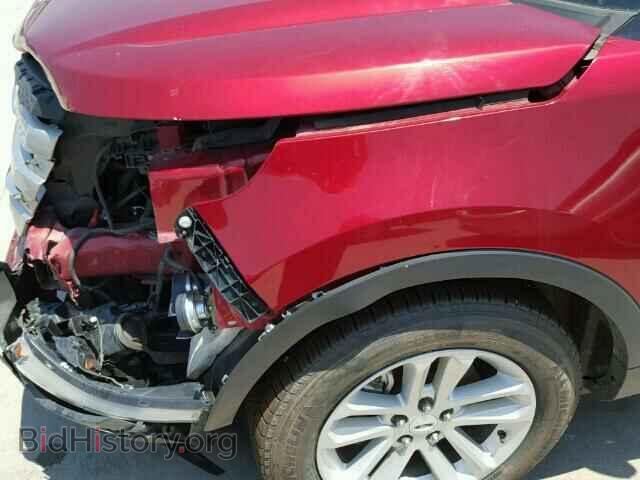 2013 FORD EXPLORER - VIN: 1FM5K7D82DGA07727 - Photo 10