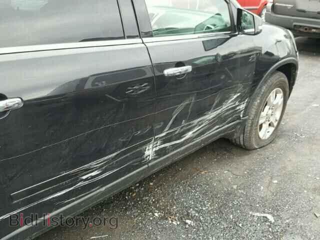 2009 GMC ACADIA - VIN: 1GKEV33D19J145308 - Фото 9