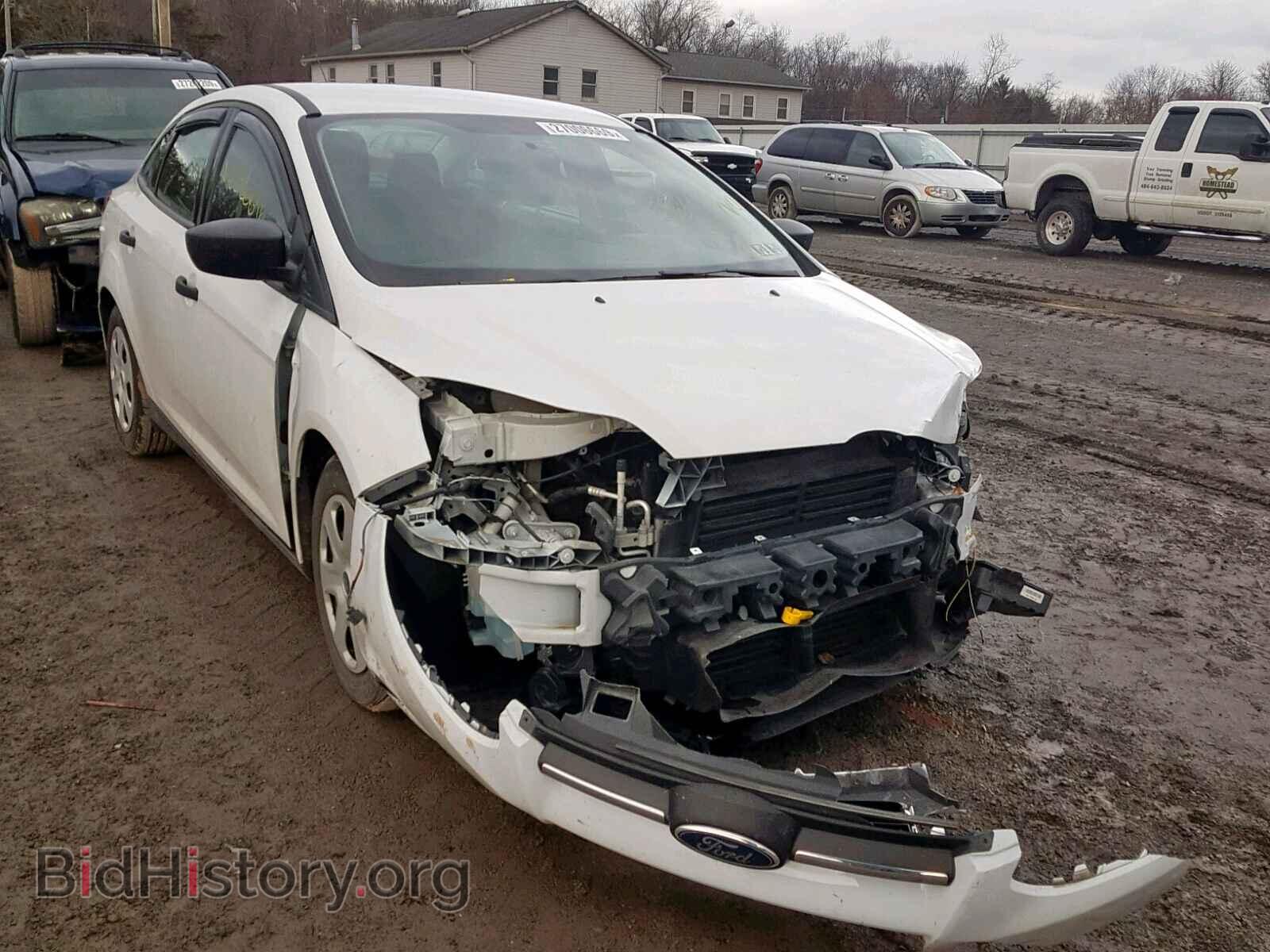 Фотография 1FADP3E28DL330570 - FORD FOCUS 2013
