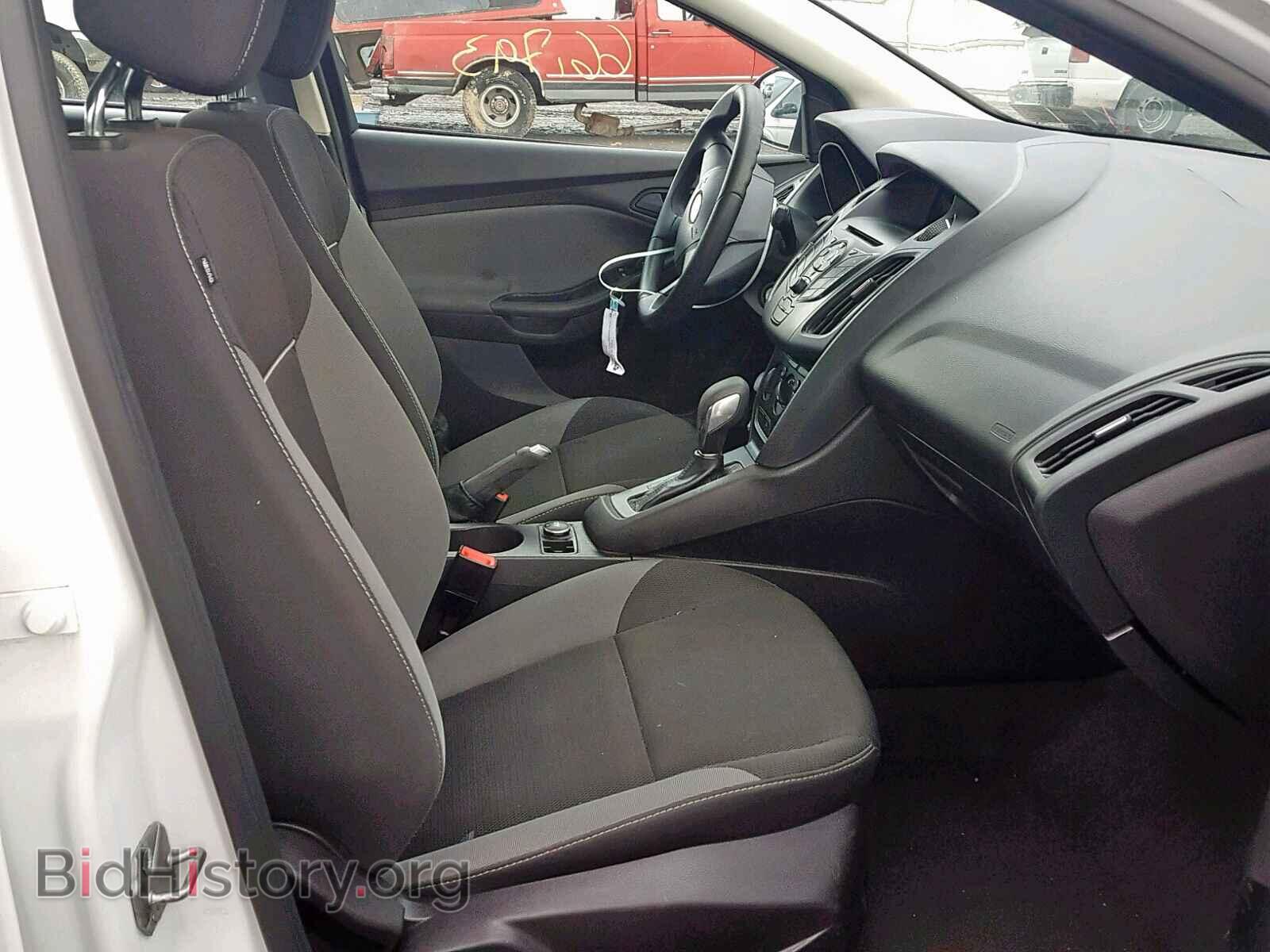 2013 FORD FOCUS - VIN: 1FADP3E28DL330570 - Фото 5