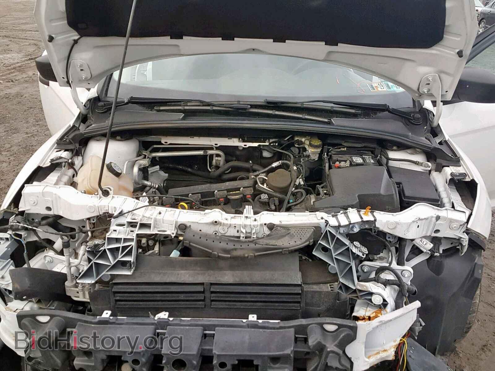2013 FORD FOCUS - VIN: 1FADP3E28DL330570 - Фото 7