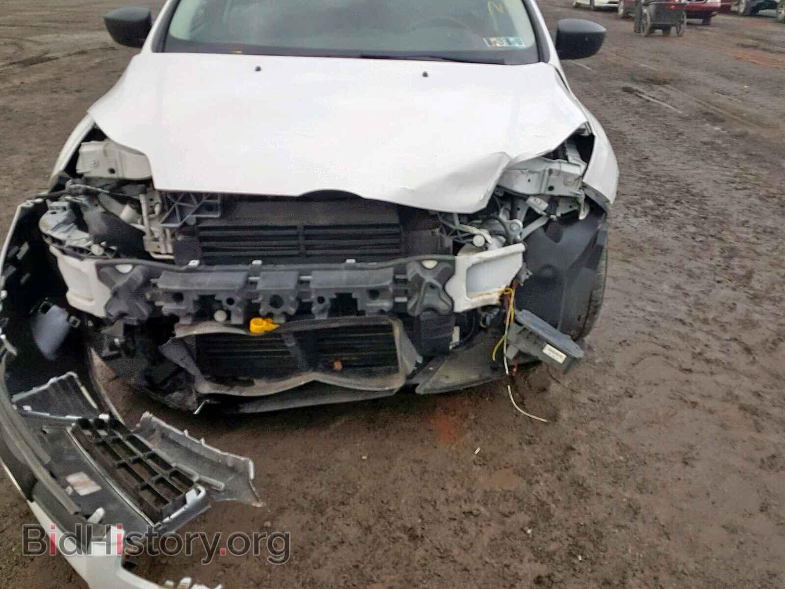 2013 FORD FOCUS - VIN: 1FADP3E28DL330570 - Фото 9