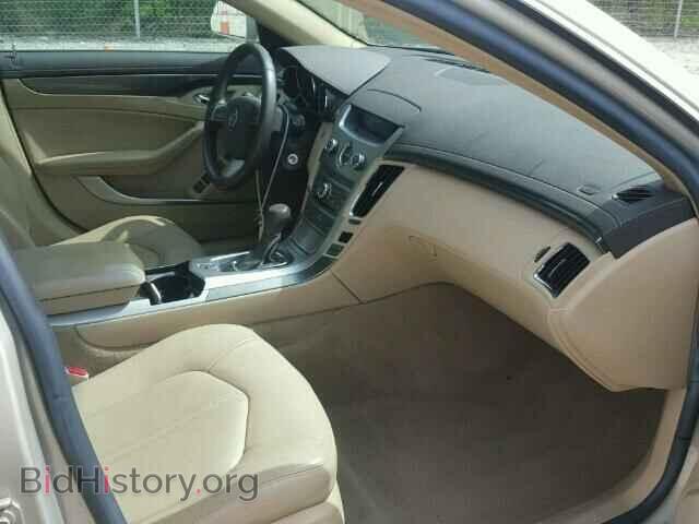 2009 CADILLAC CTS - VIN: 1G6DF577290144732 - Фото 5