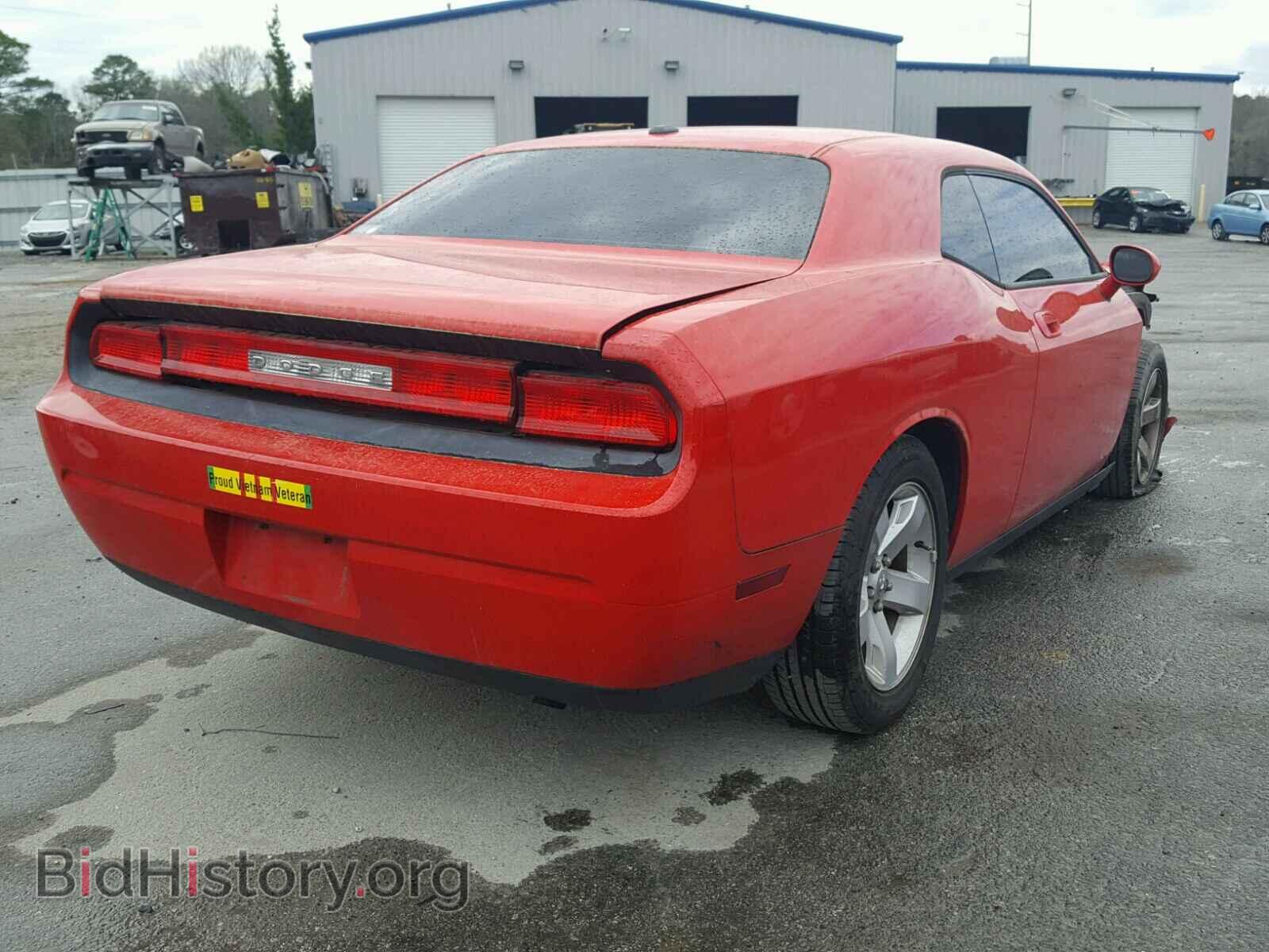 2010 DODGE CHALLENGER - VIN: 2B3CJ4DV8AH157524 - Photo 4