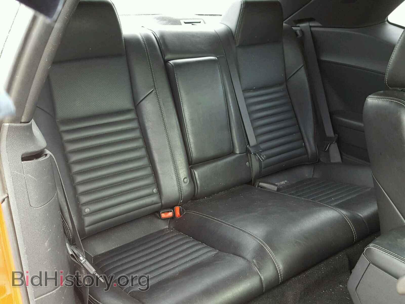 2010 DODGE CHALLENGER - VIN: 2B3CJ4DV8AH157524 - Photo 6