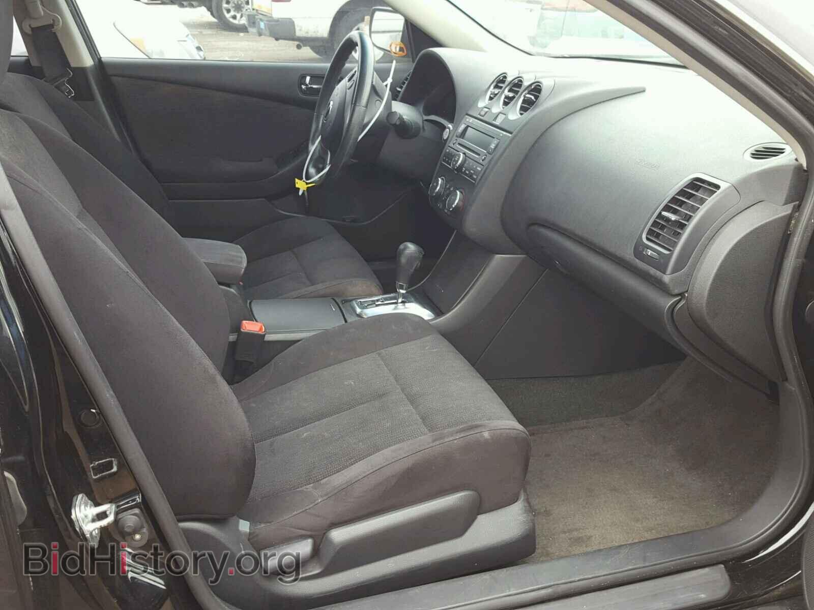 2012 NISSAN ALTIMA BAS - VIN: 1N4AL2AP8CN567458 - Фото 5