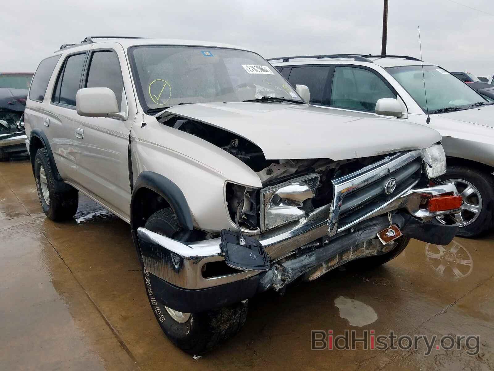 Photo JT3GN86R0W0090056 - TOYOTA 4RUNNER SR 1998