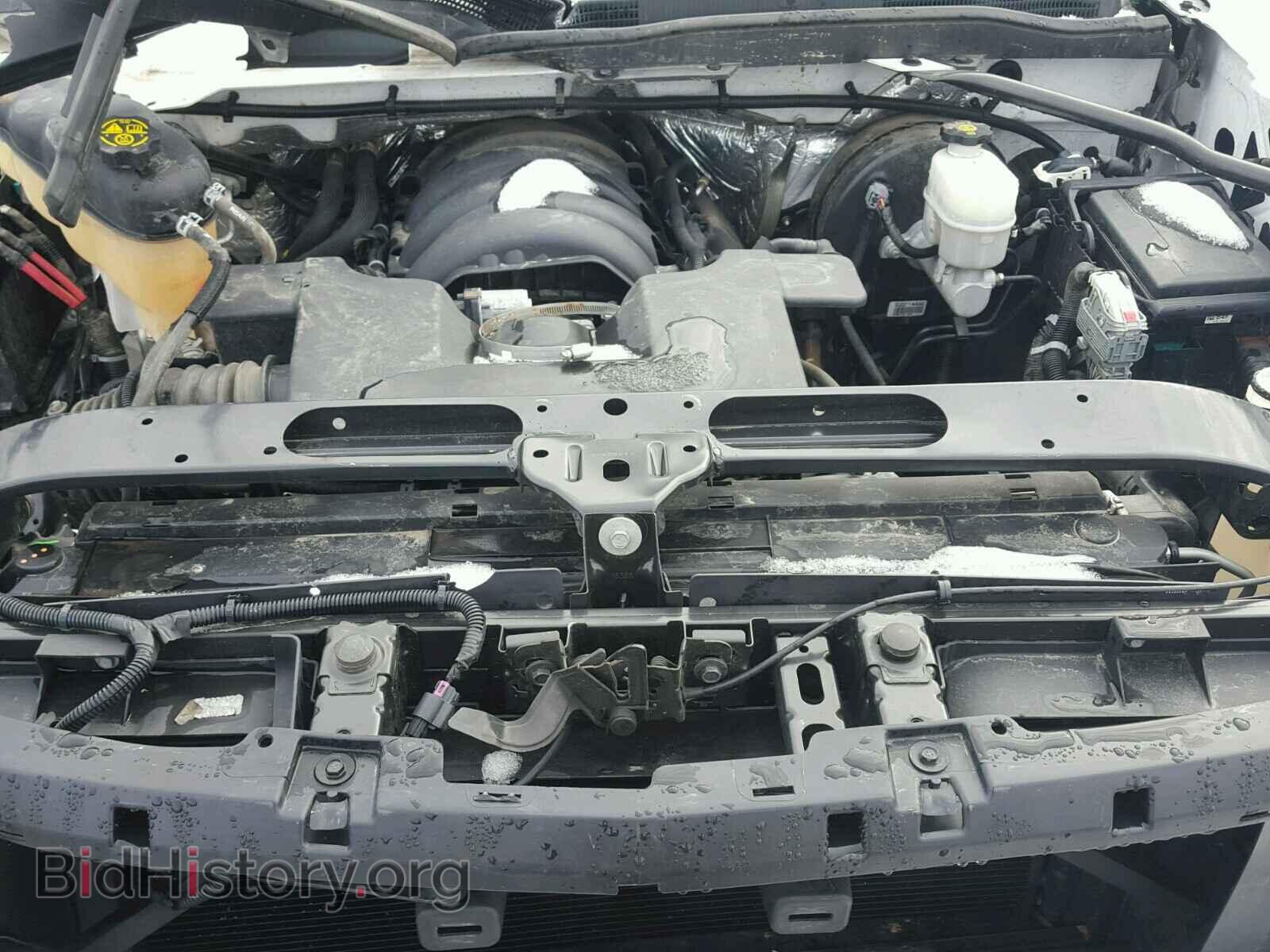 2015 CHEVROLET SILVERADO - VIN: 1GCVKREC1FZ392644 - Фото 7