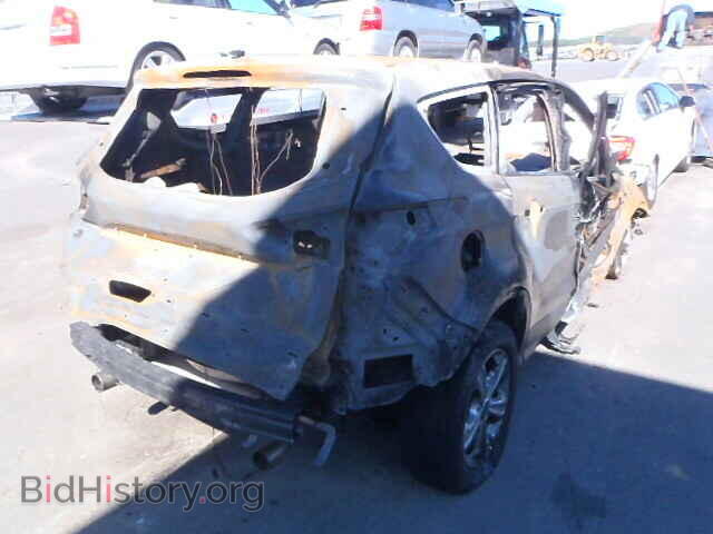2013 FORD ESCAPE - VIN: 1FMCU9GX7DUA25920 - Фото 4