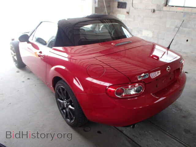 2012 MAZDA MIATA - VIN: JM1NC2SF0C0222598 - Фото 3