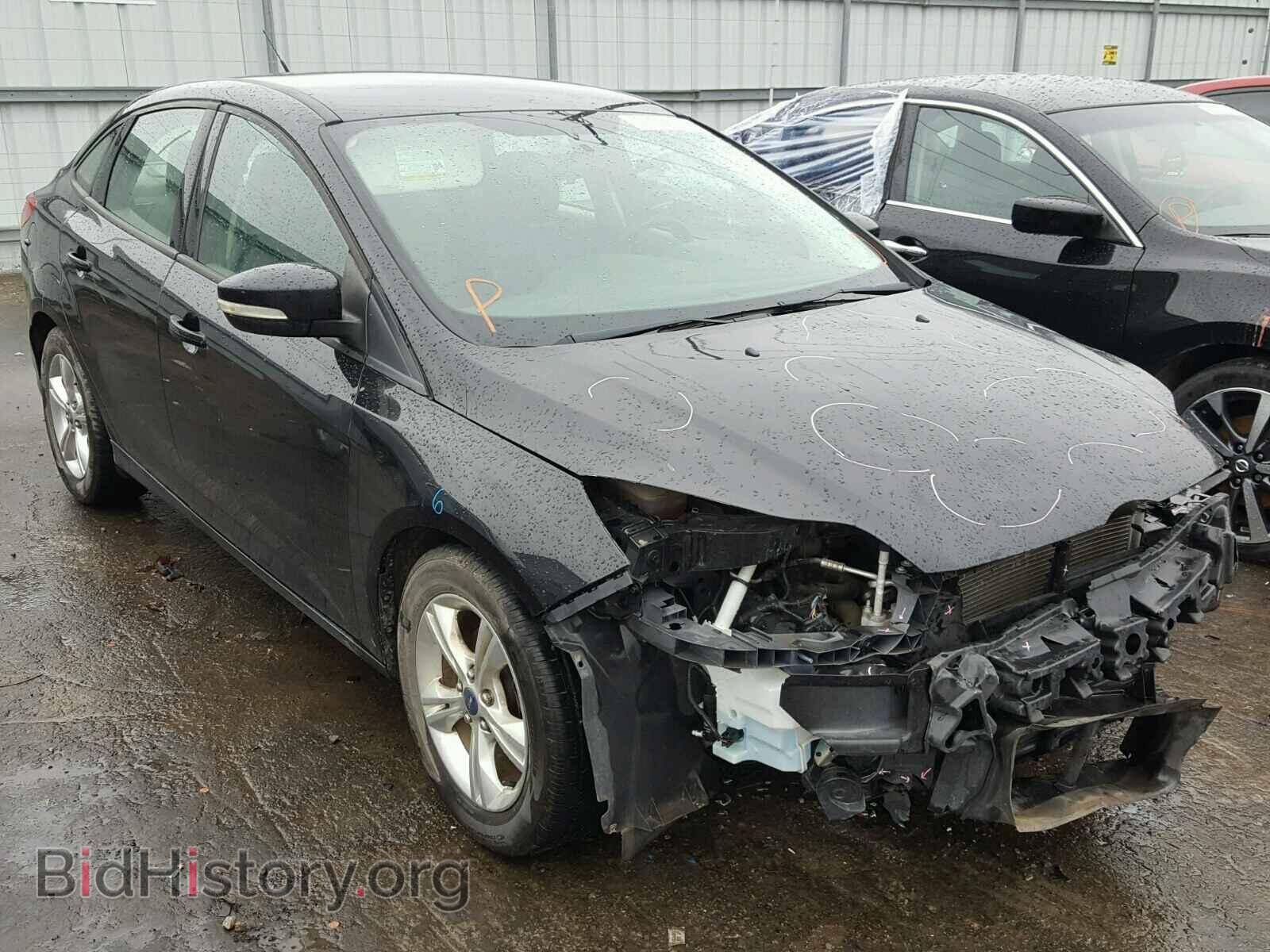 Photo 1FADP3F20DL223088 - FORD FOCUS 2013
