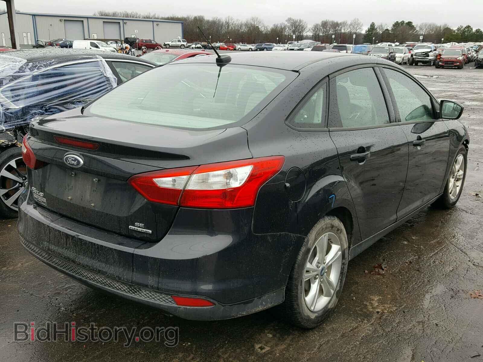 2013 FORD FOCUS - VIN: 1FADP3F20DL223088 - Photo 4