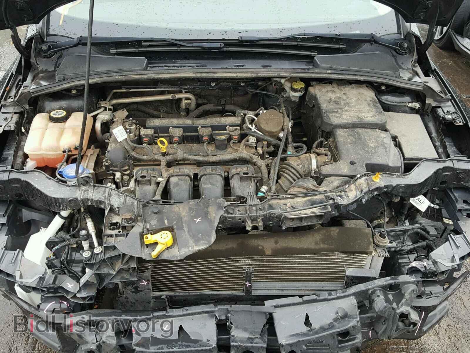 2013 FORD FOCUS - VIN: 1FADP3F20DL223088 - Photo 7