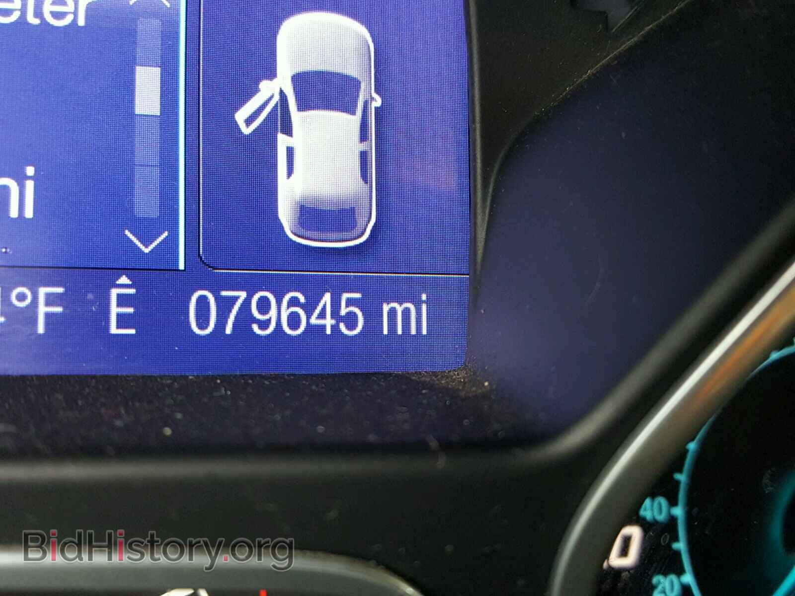 2013 FORD FOCUS - VIN: 1FADP3F20DL223088 - Photo 8