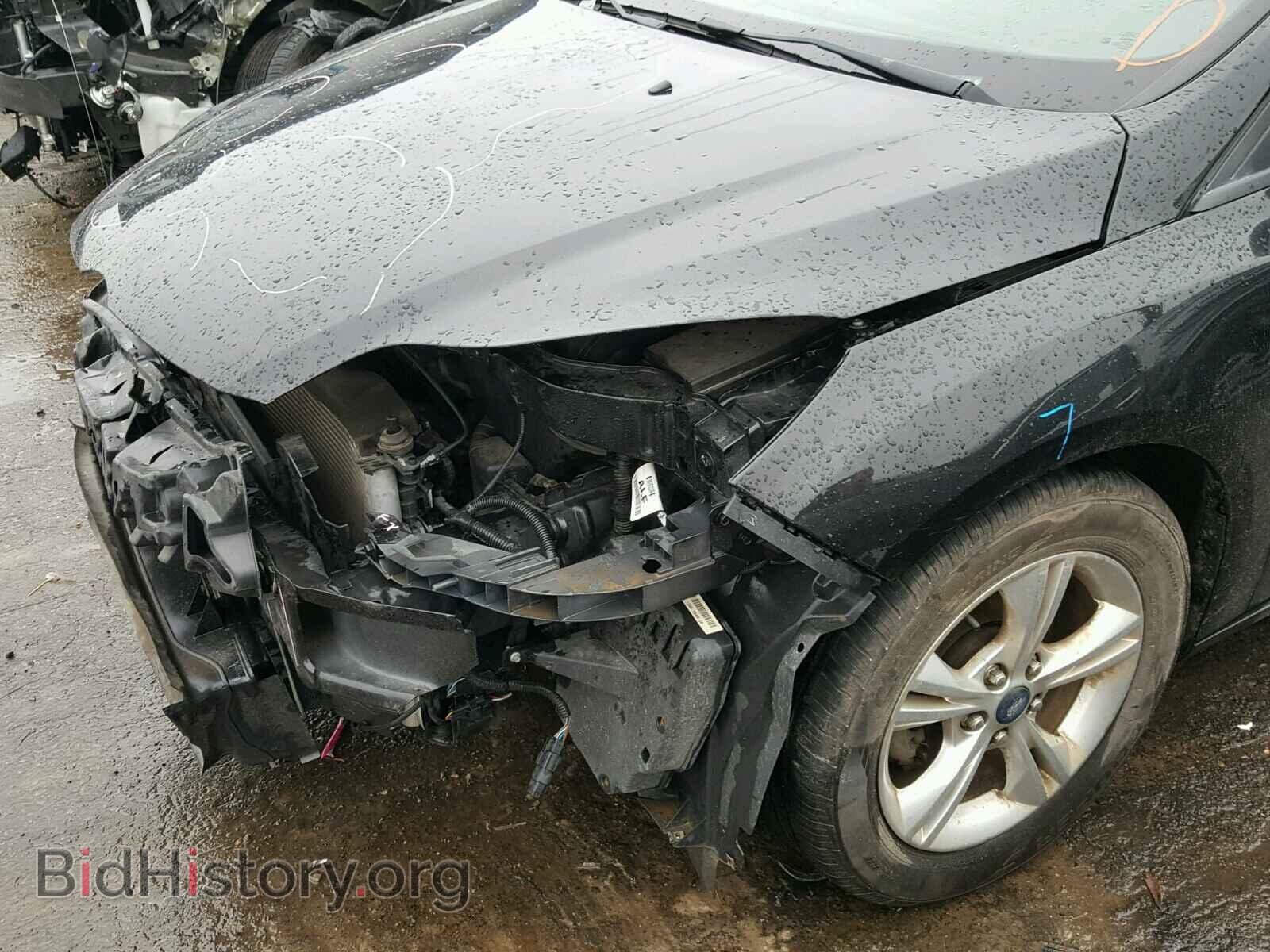 2013 FORD FOCUS - VIN: 1FADP3F20DL223088 - Photo 9