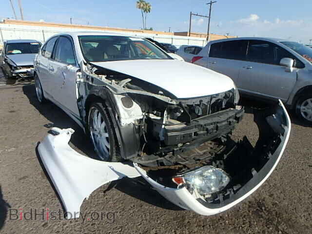 Photo JTHGL46F775008407 - LEXUS LS460 2007