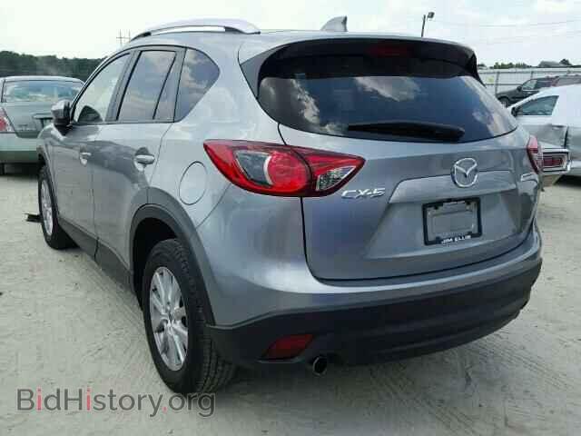 2014 MAZDA CX-5 - VIN: JM3KE2CY4E0354965 - Фото 3