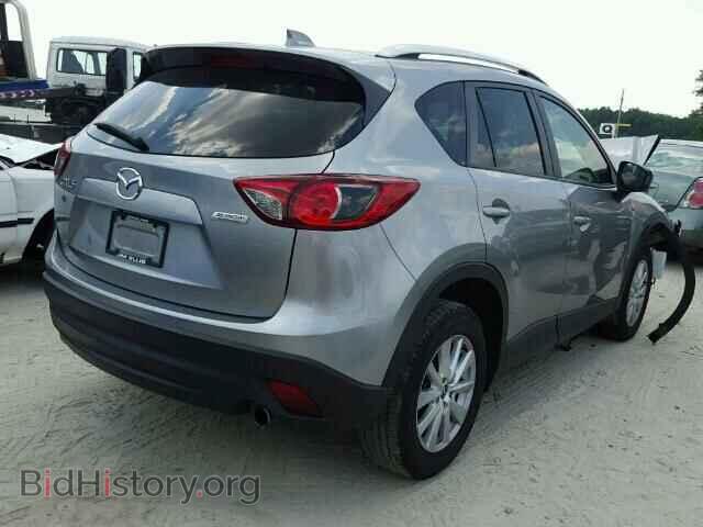 2014 MAZDA CX-5 - VIN: JM3KE2CY4E0354965 - Фото 4