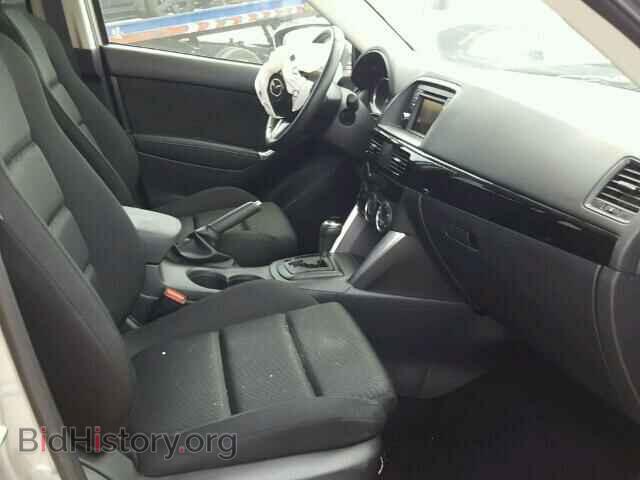2014 MAZDA CX-5 - VIN: JM3KE2CY4E0354965 - Фото 5