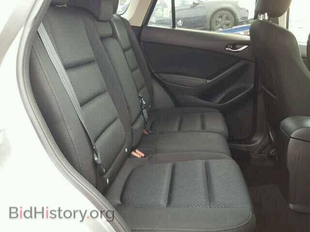 2014 MAZDA CX-5 - VIN: JM3KE2CY4E0354965 - Фото 6