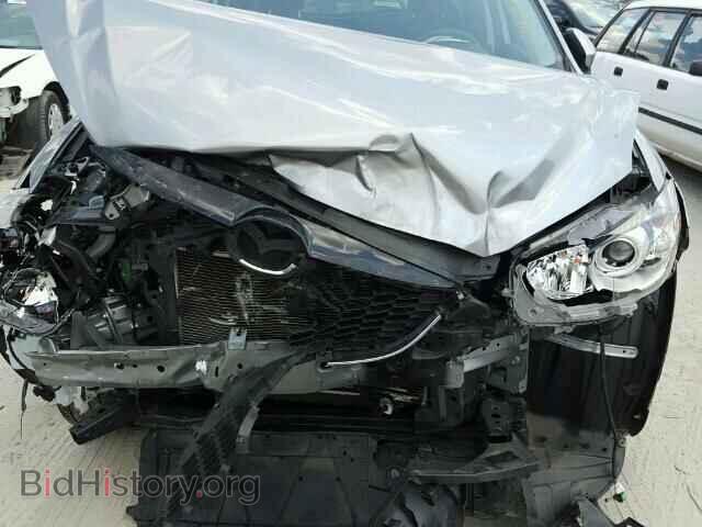 2014 MAZDA CX-5 - VIN: JM3KE2CY4E0354965 - Фото 7