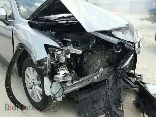 2014 MAZDA CX-5 - VIN: JM3KE2CY4E0354965 - Фото 9