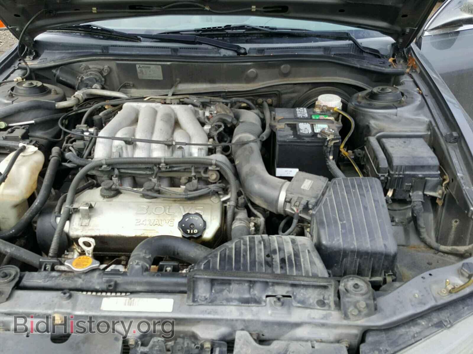 2002 MITSUBISHI GALANT - VIN: 4A3AA46HX2E100776 - Фото 7