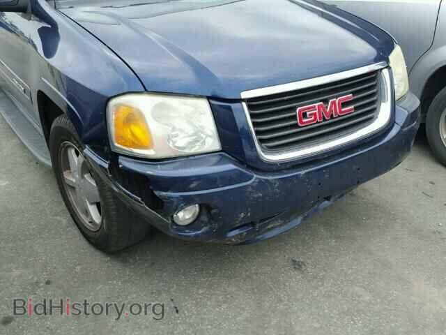 2003 GMC ENVOY - VIN: 1GKET16S236128497 - Фото 9