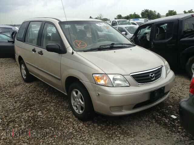 Photo JM3LW28G010172420 - MAZDA MPV 2001