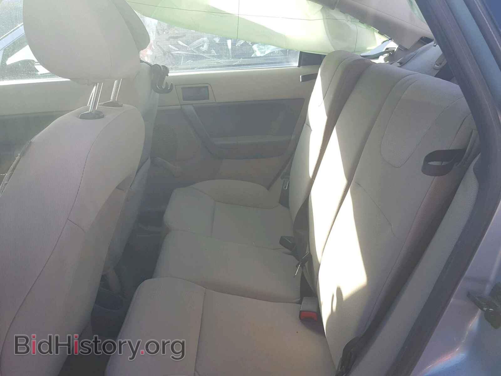2008 FORD FOCUS - VIN: 1FAHP34N18W274652 - Фото 6