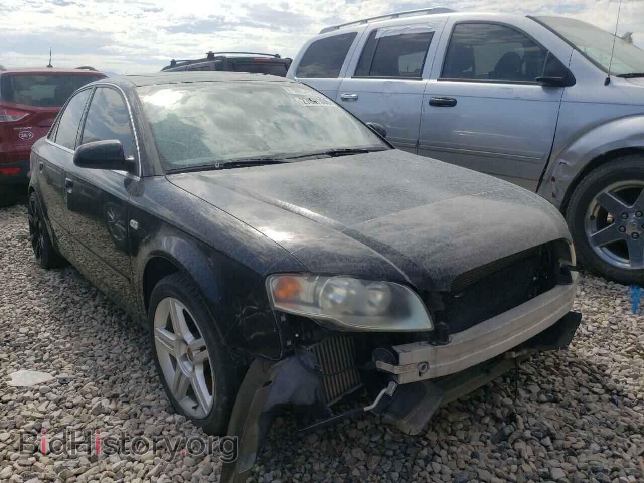 Photo WAUDF78E27A180141 - AUDI A4 2007