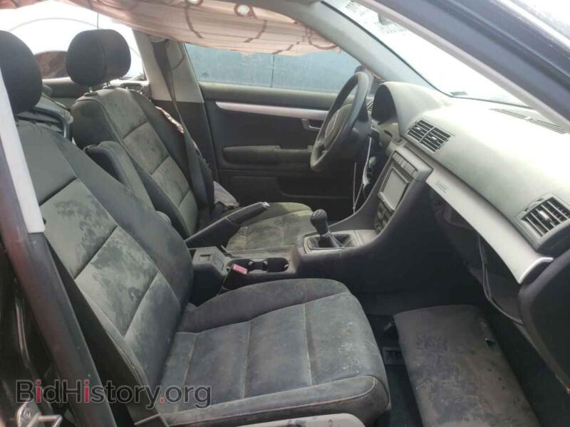2007 Audi A4 (VIN WAUDF78E27A180141) — photo 5 of 10