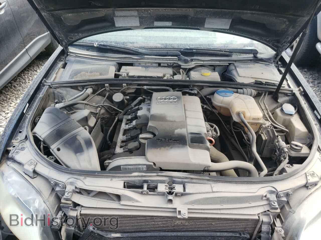 2007 AUDI A4 - VIN: WAUDF78E27A180141 - Фото 7