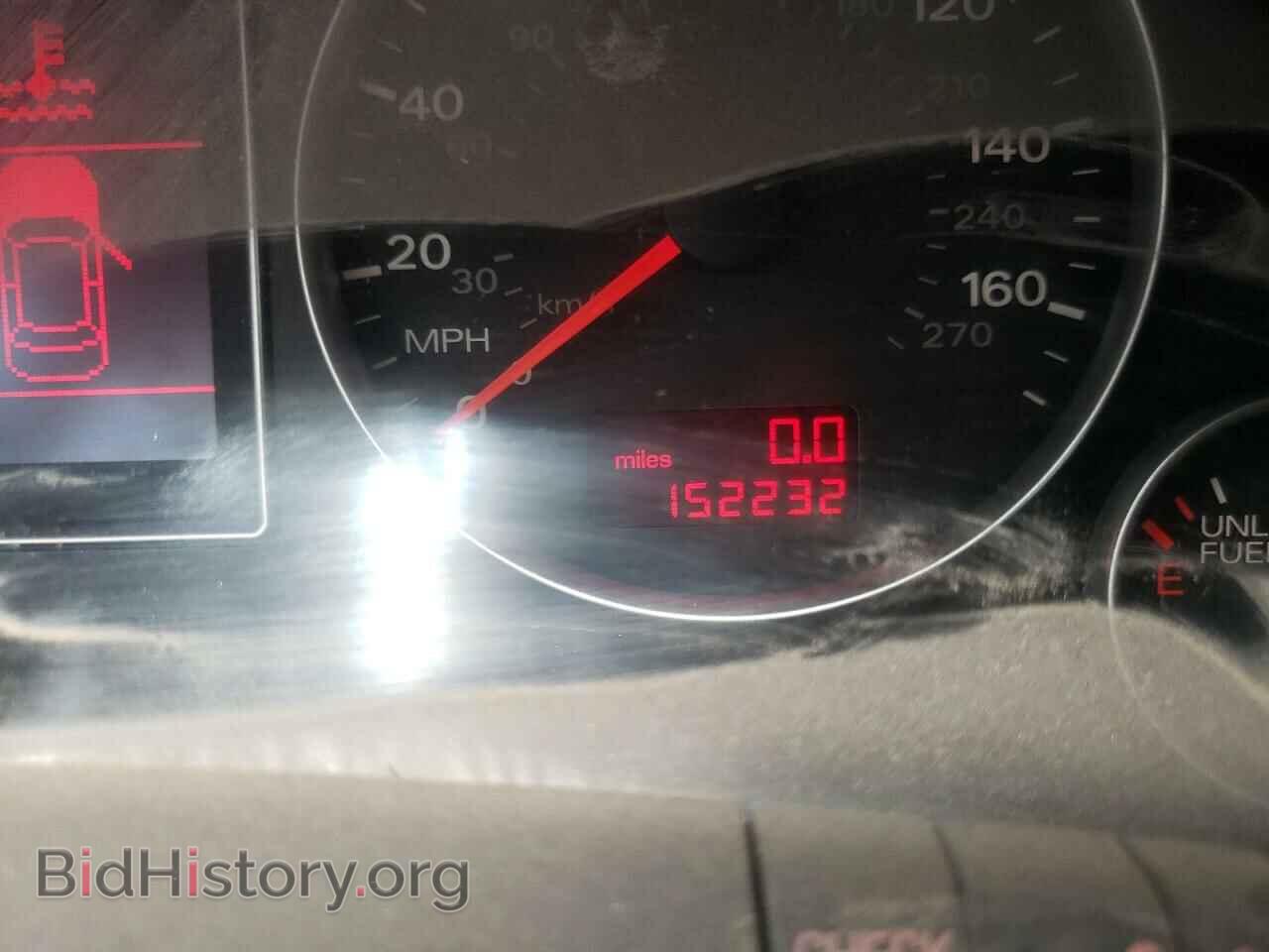 2007 AUDI A4 - VIN: WAUDF78E27A180141 - Фото 8