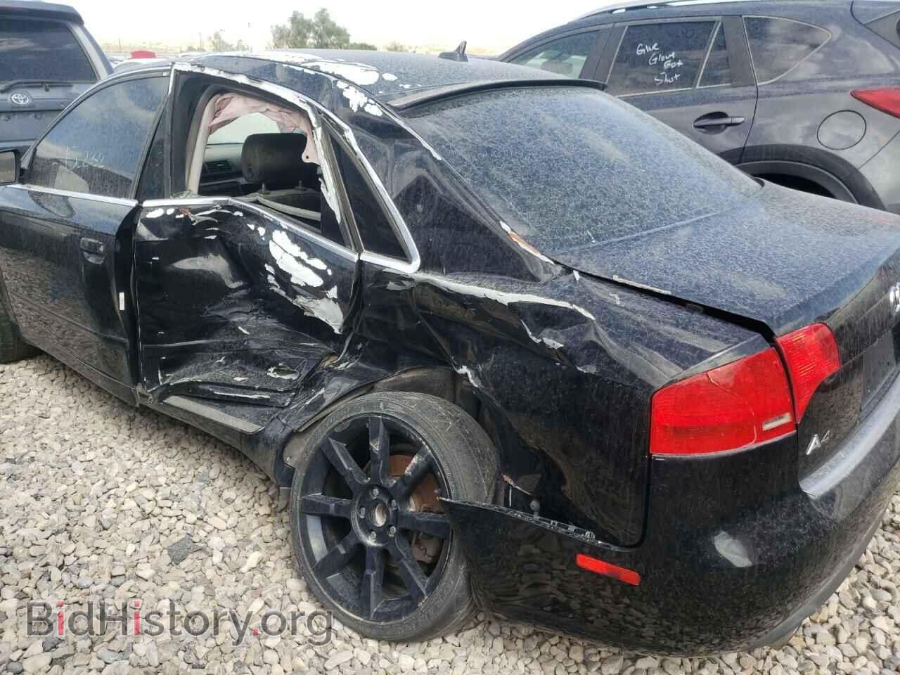 2007 AUDI A4 - VIN: WAUDF78E27A180141 - Фото 9