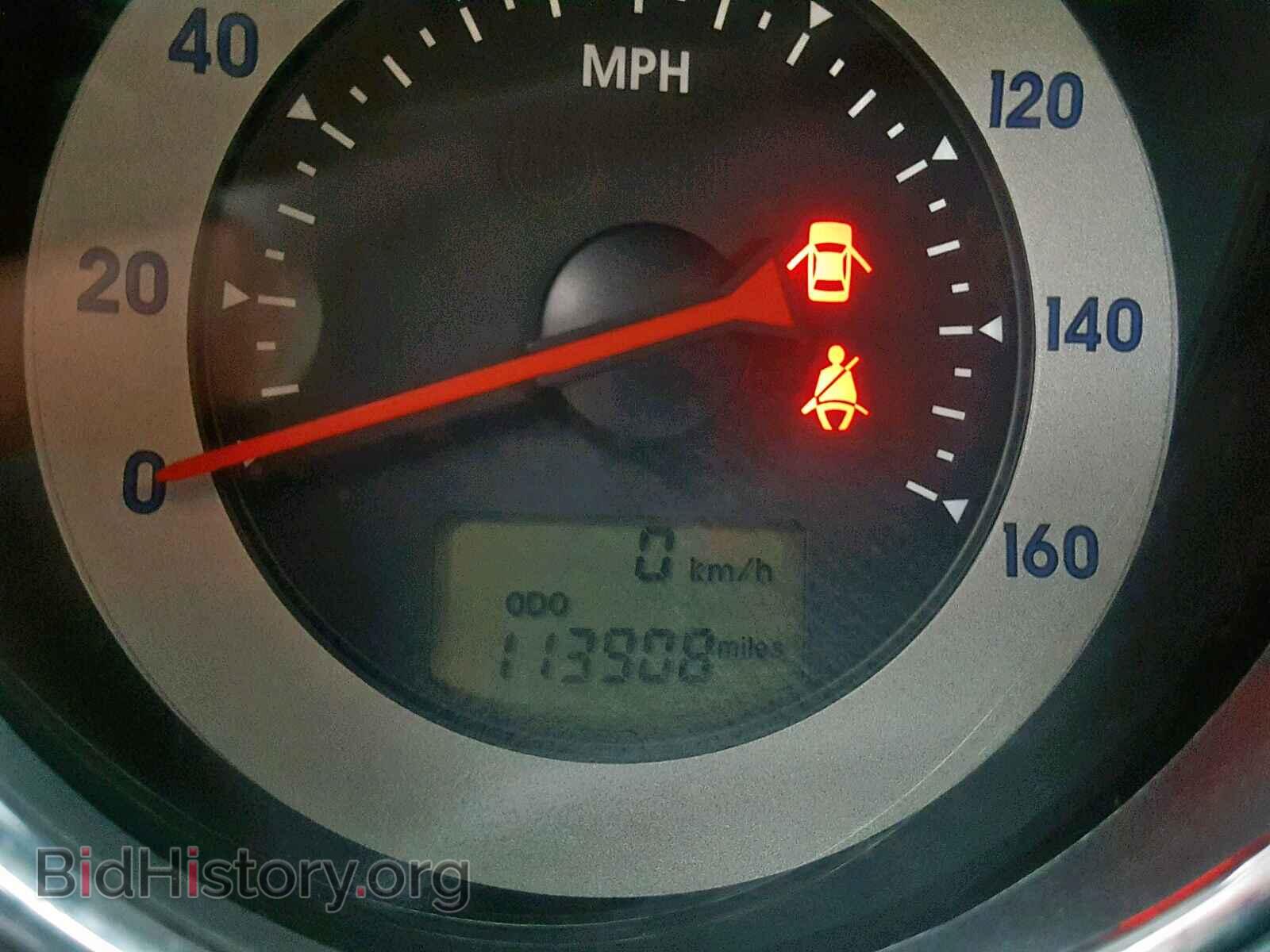 2007 MITSUBISHI ECLIPSE - VIN: 4A3AK24F67E035418 - Photo 8