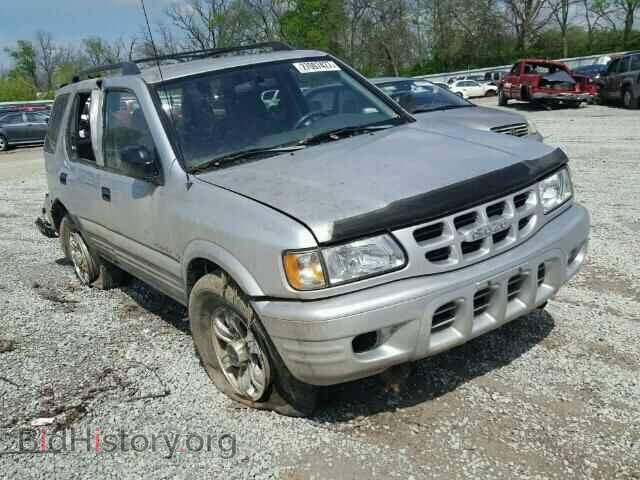 Фотография 4S2DM58W914307242 - ISUZU RODEO 2001