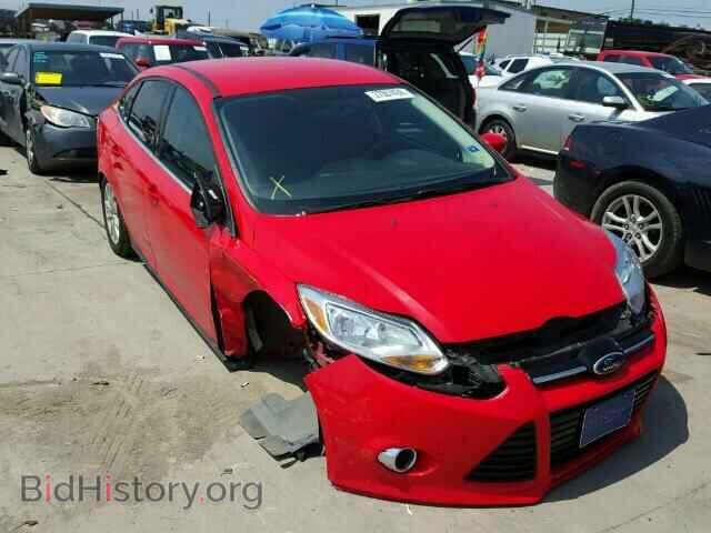 Photo 1FAHP3H2XCL404924 - FORD FOCUS 2012