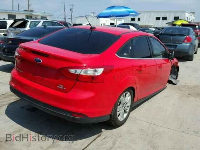 2012 FORD FOCUS - VIN: 1FAHP3H2XCL404924 - Photo 4