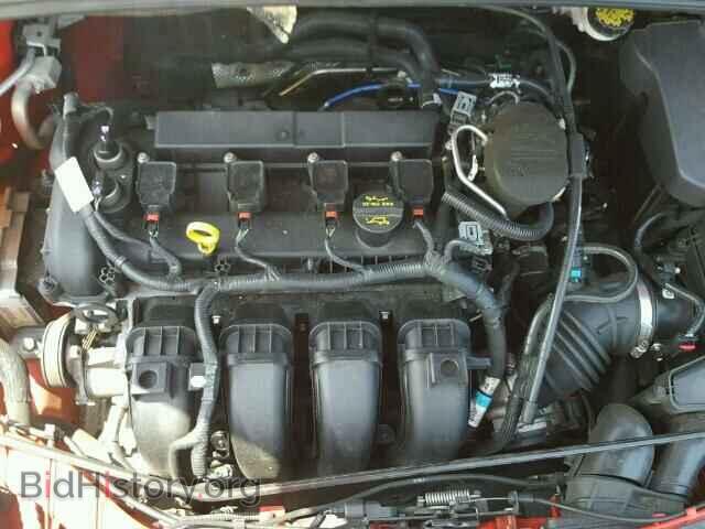 2012 FORD FOCUS - VIN: 1FAHP3H2XCL404924 - Photo 7