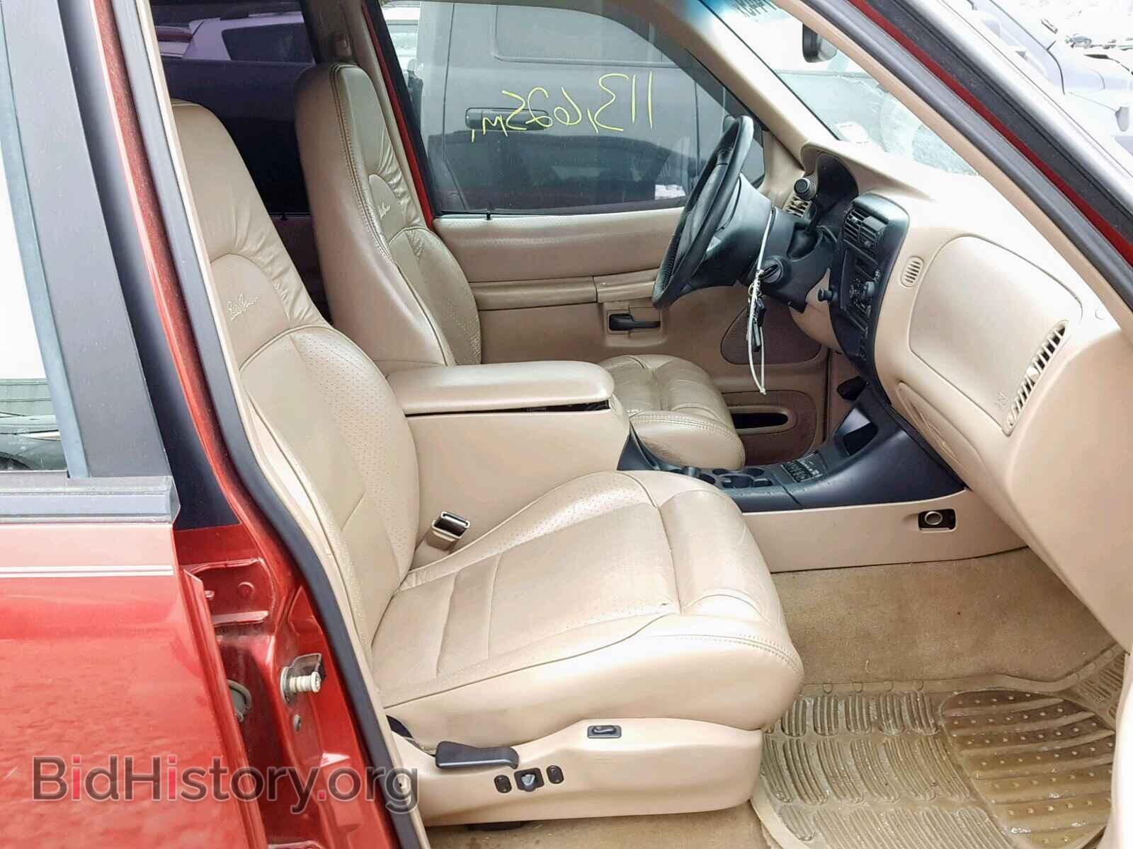 1997 FORD EXPLORER - VIN: 1FMDU35P7VZA61440 - Фото 5